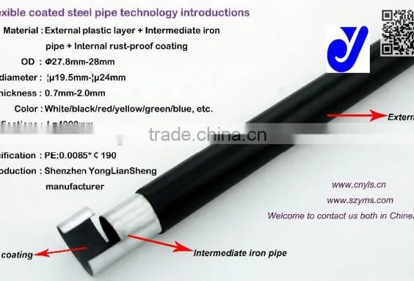 JY-4000H-P| Composite Pipe Rack System Equipment| Anti-corroded Lean Pipe Rack Fitting for Storage photo-2
