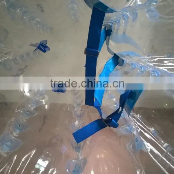 Hola Inflatable Sumo Ball/bubble Soccer/football Bubble for Sale photo-3