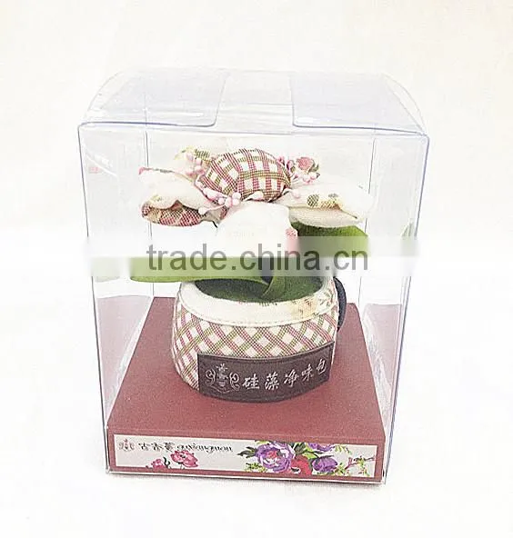 New Novelty Products Diatomite Decorative Potted Flowers photo-6