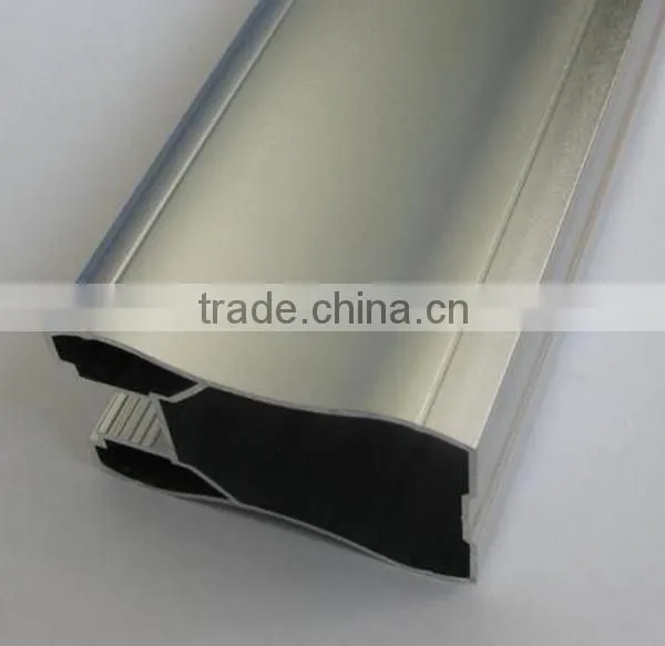 CE/SGS Certification Aluminium Casement Window Profiles photo-2