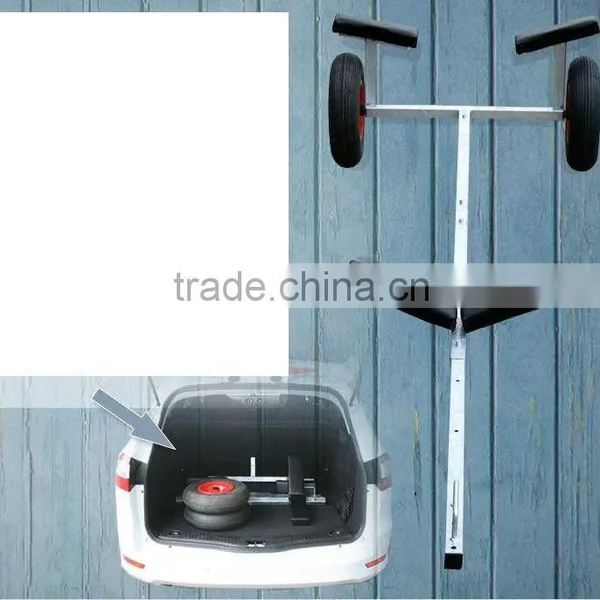 Skid Boat Trailers photo-2