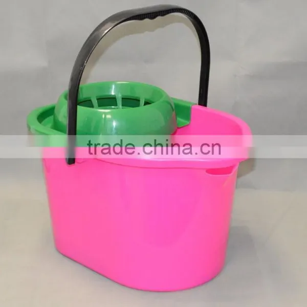 Mop Bucket, ,Plastic Mop Bucket photo-3