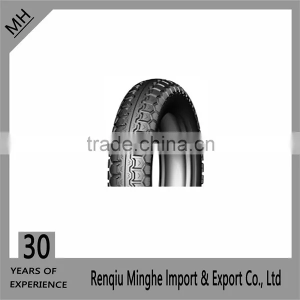 Best Price 3.00-12 CY204 for Three Wheels Motorcycle Tyre