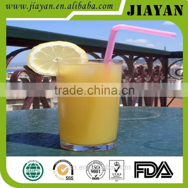 5mm Summer Fluorescent Flexible Straw With 38g photo-2