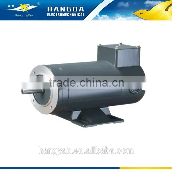 Ferrite Permanent Magnet Electric Car dc Motor photo-3
