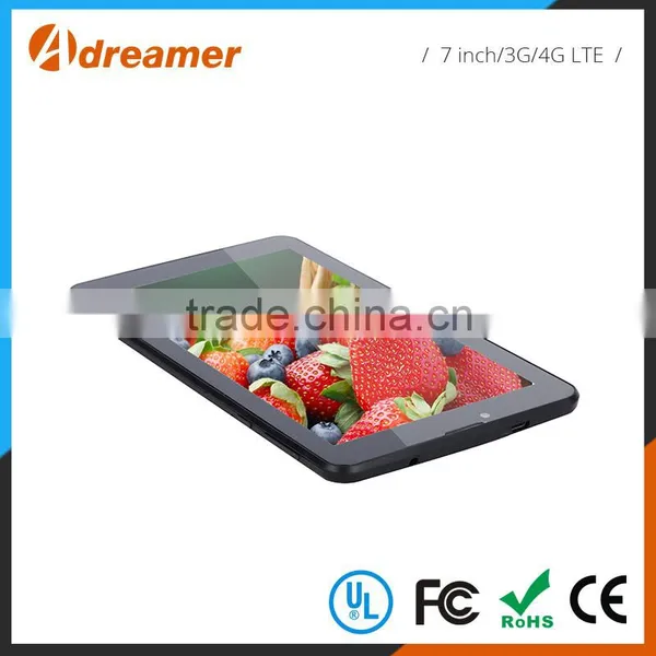 Wholesale Factory Price Bluetooth Wifi 1.3GHz Quad Core 4g Tablet photo-5