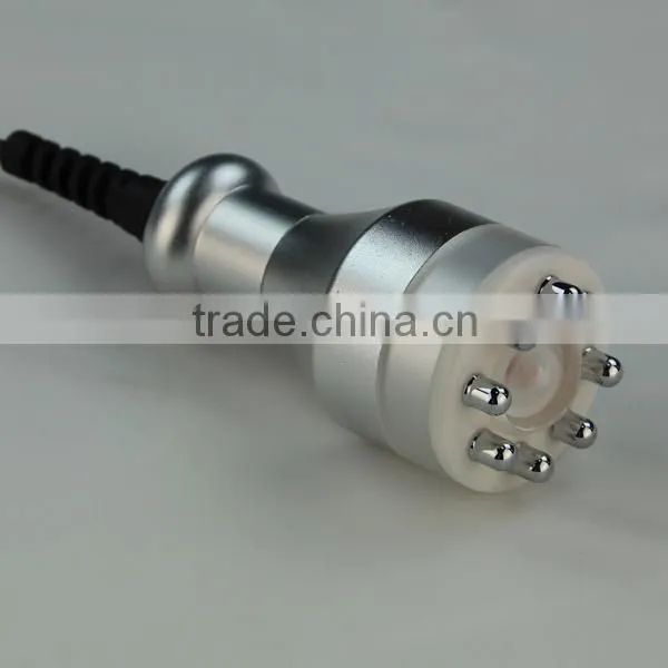 Sonic Wave Fat Belly Burning Machine Cavitation rf Beauty Salon Equipment photo-5
