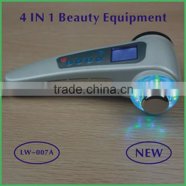 4 IN 1 Beauty Equipment photo-2
