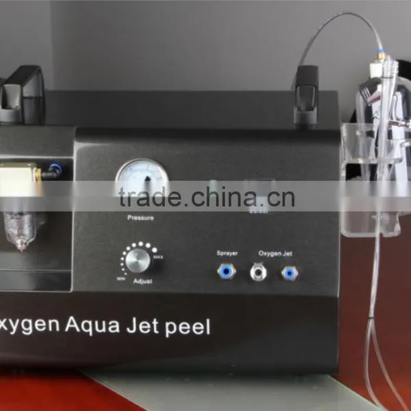 Anti-aging NL-HS201/facial Skin Rejuvenations Face Lift Hydrodermabrasion+water Oxygen Machine+hydrotherapy Facial Beauty photo-3