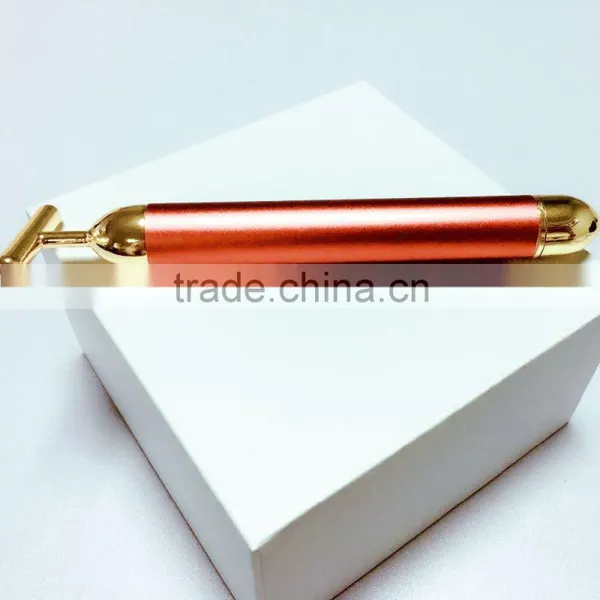 Facial Skin Lifting Microcurrent Beauty Bar / Beauty Vibrating and Lifting Device / Beauty Nutrition Leading-in Device photo-2
