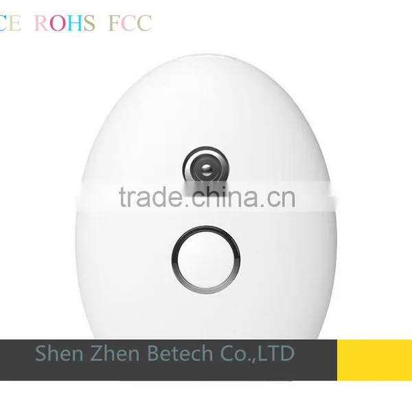 Hand Held Nano Mist Facial Steamer Machine For Personal Care photo-5