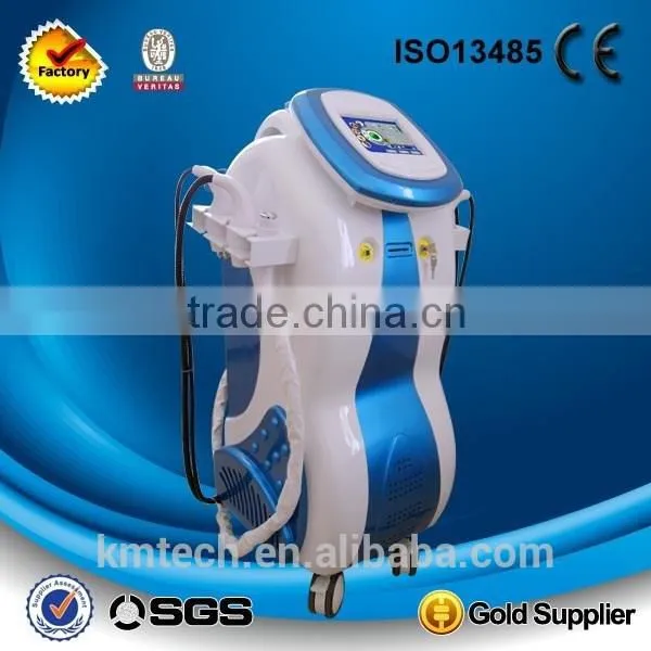 6 Handles Tripolar RF Fat Removal Ultrasound Cavitation photo-2