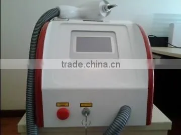 Top Quality Tattoo Removal Laser Equipment 532mn/1064m photo-2