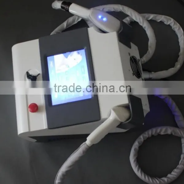 Fractional RF Wrinkle Stretch Marks Scar Pore Removal Machine photo-3