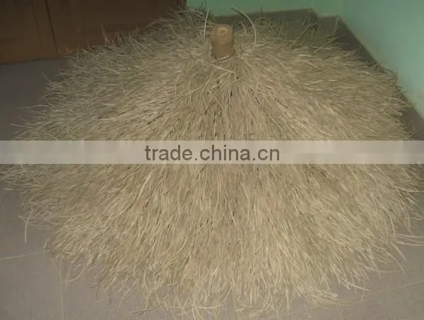 THATCH UMBRELLA/PALM LEAF UMBRELLA/SEAGRASS UMBRELLA - Cheap Price photo-3