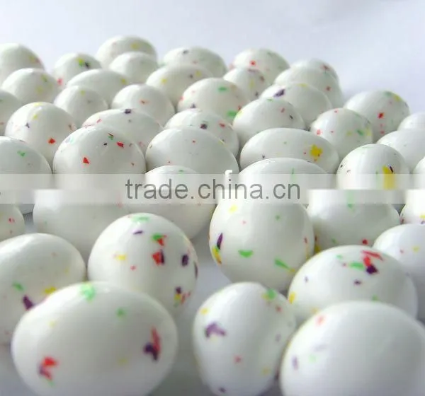 HACCP&ISO Top Quality Colorful Sweet Chocolate Food Button Confectionery in Korean photo-5