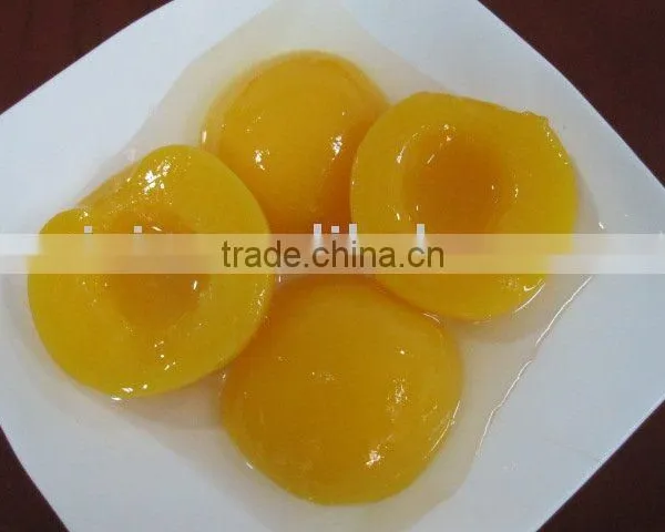 Canned Yellow Peach photo-2