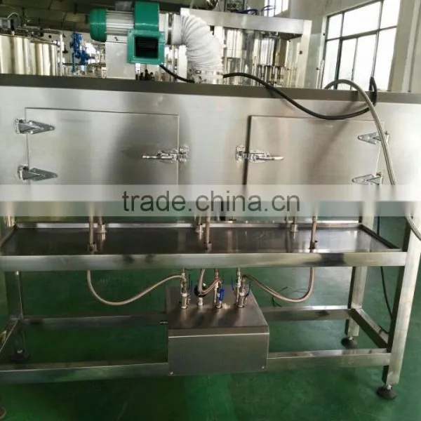 High Quality PVC Sleeve Label Steam Shrink Tunnel photo-2