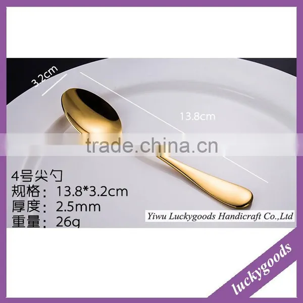 LDX011 Hot Sale Wedding Restaurant Decoration Gold Stainless Curtley photo-4
