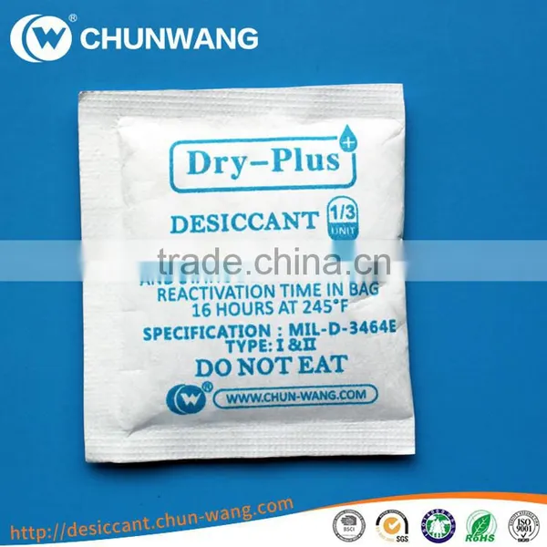 Environmental Friendly Meet MIL-D-3464E Standard Bentonite Clay Desiccant photo-4
