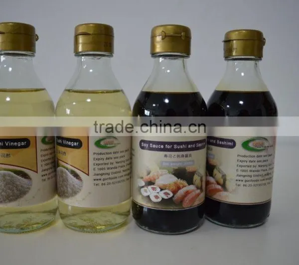 Soy Sauce Japanese Soy Sauce Lite Soy Sauce photo-4