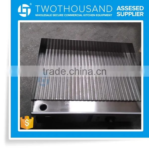 High Quality Electric Range Griddles for Restaurant photo-5
