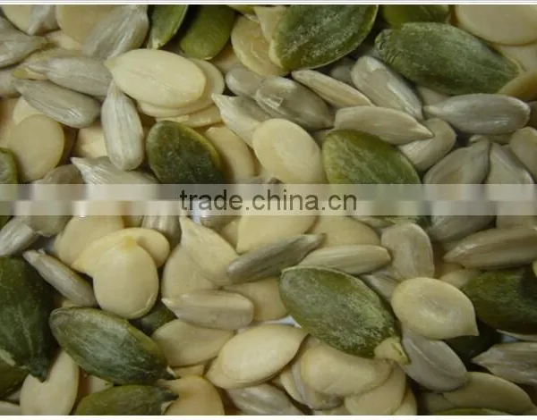 Organic Bulk Pumpkin Shine Skin Kernels Factory Grade A for Sell photo-2