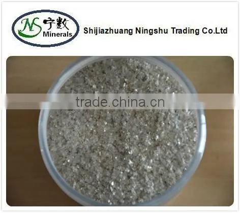 Silver White Pearlescent Mica Pigment Widely Used in Building Materials Industries photo-5