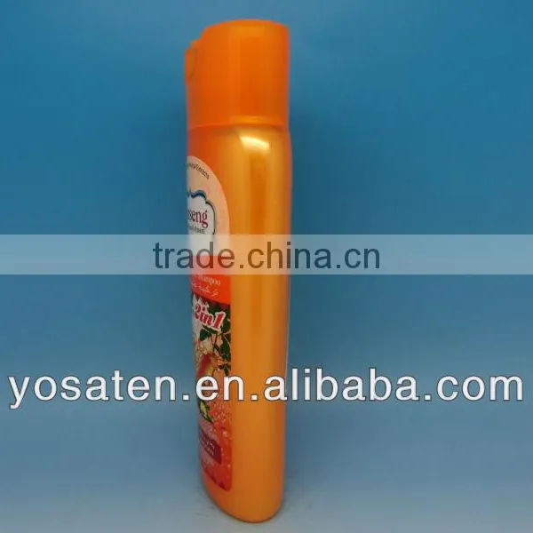100%nutural Herbal Extract Professional Hair Care Ginseng Hair Shampoo photo-4