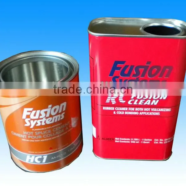 1L Square &round Painting Tin Can