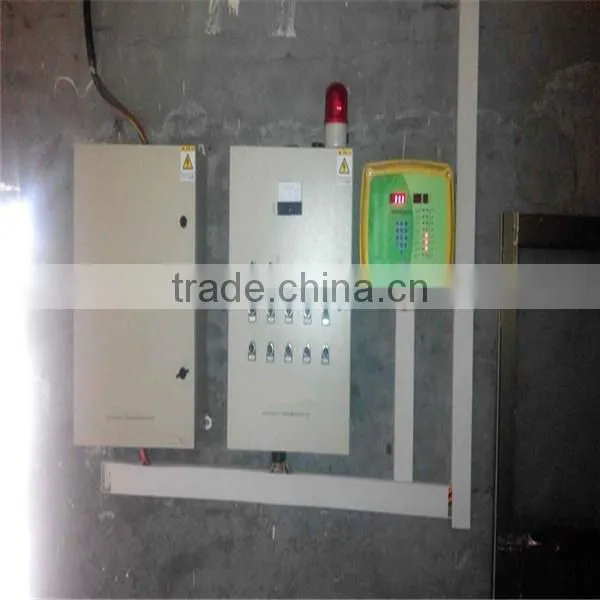 Agricultural Automatic Poultry Farm Machinery Equipment For Raising Broiler Chicken Birds photo-6