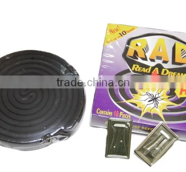 TOP Quality Quanzhou Factory Brand Black Mosquito Coil Killer photo-2