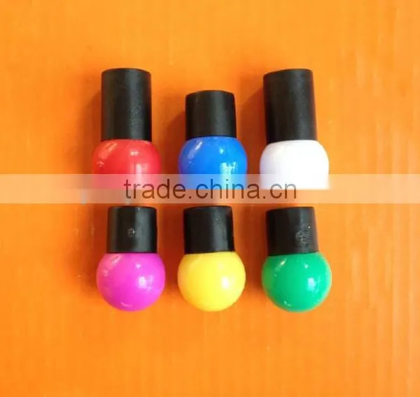 Factory Sale LED Lamp Plastic String Ball photo-4