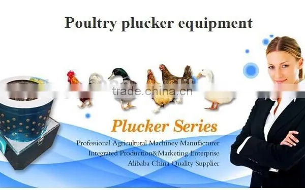 Automatic Professional Electric Chicken Hair Plucker photo-4