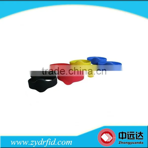 Custom Ntag216 Nfc Bracelet photo-3