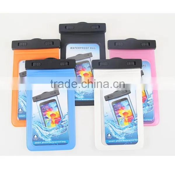 Waterproof Diving Cellphone Bag (fly Fishing Accessory) photo-5