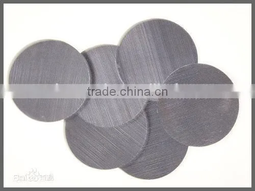 Sales!!! Steel Black Wire Mesh Sheet photo-2