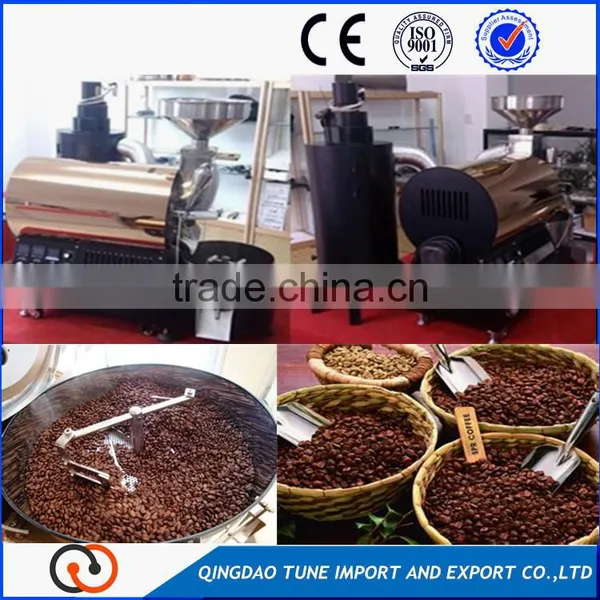 Coffee Roasting Machines/coffee Bean Roasting Machine photo-3