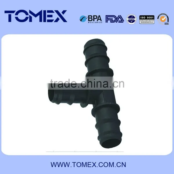 Nipple Coupling Plasic Fittings With Factory Price Made in China photo-3