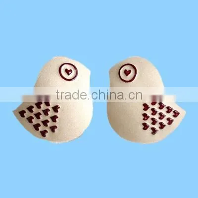 2015 New Wedding Favor Ceramic Hand Ring Holders