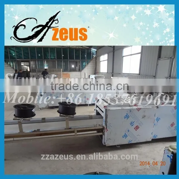 Delicious Crispy Nut Cereal Bar Machinery With SUS304 For Sale photo-5