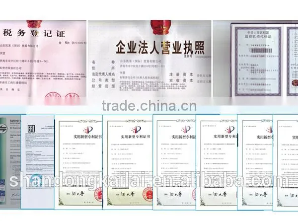 CE Soybean Protein Processing Line Soyabean Protein Extruder photo-6