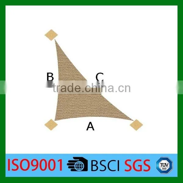 HDPE Knitted Shade Cloth/sun Shade Net Garden Sun Shade Sail Cloth photo-2