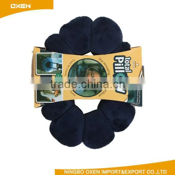 New Fashion Round Microbead Pillow