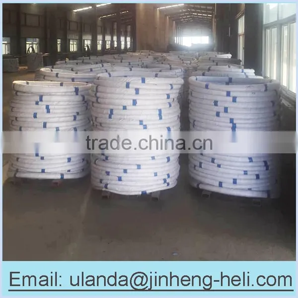 Galvanized 1.06mm Steel Wire for Fishing Mesh photo-3