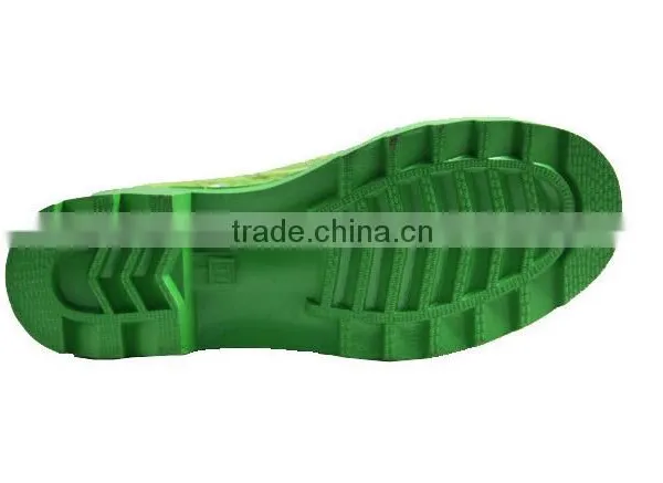 Women Mid Calf Waterproof Rainboots photo-3