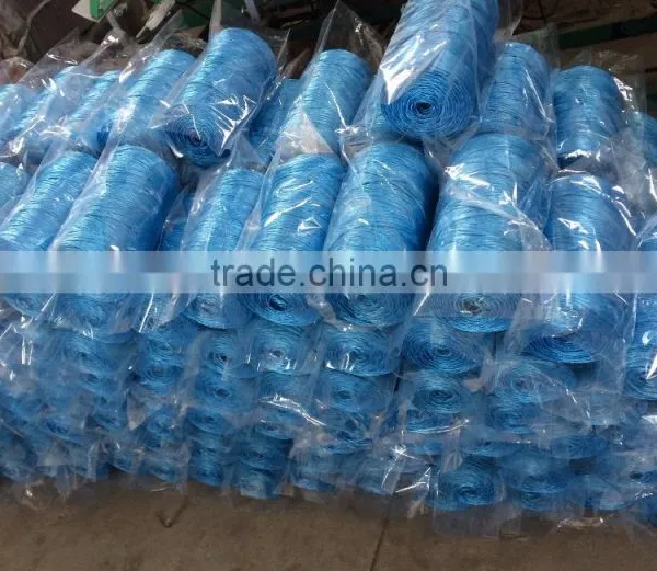 PP String Blue Color One Sub Thread 1kg Spool photo-2