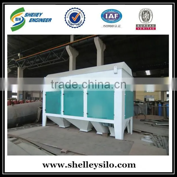 High Quality Grain Pre-Cleaner For Sale photo-2