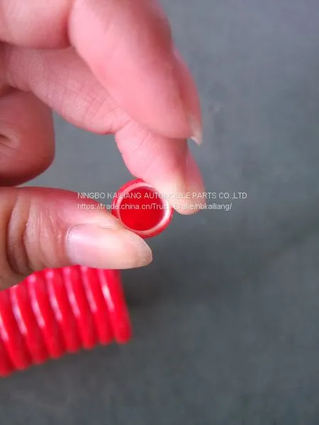 Good Quality and Hot Sale PA12 Type B Two Layers Air Brake SUZI Coils,air Brake Coils