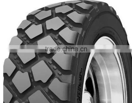 Military Tires 395/85R20 RUNFLAT Tires for Sell photo-2